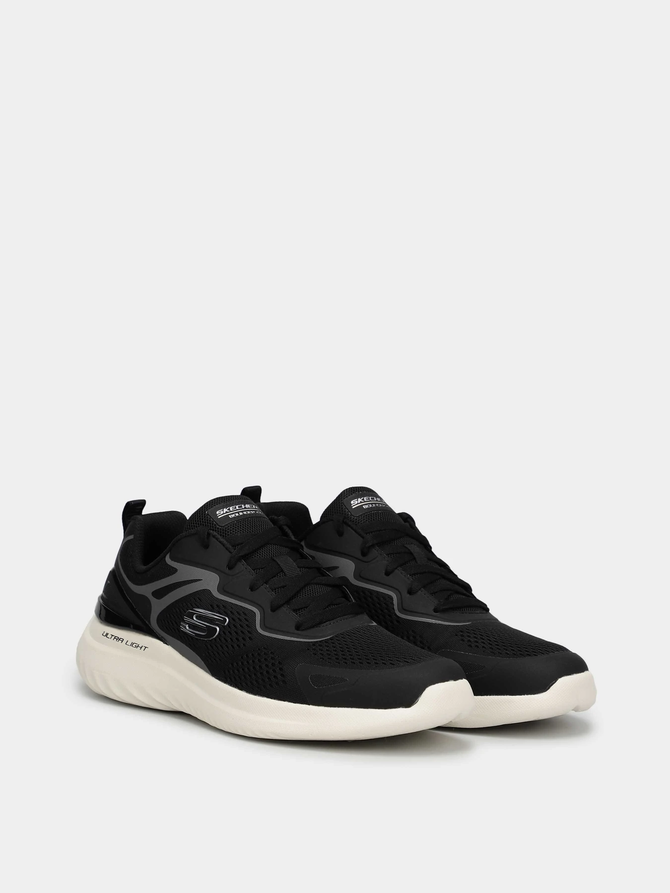 Кросівки Skechers Bounder 2.0 модель 232674 BKGY Кросівки Skechers Bounder 2.0 модель 232674 BKGY Фото