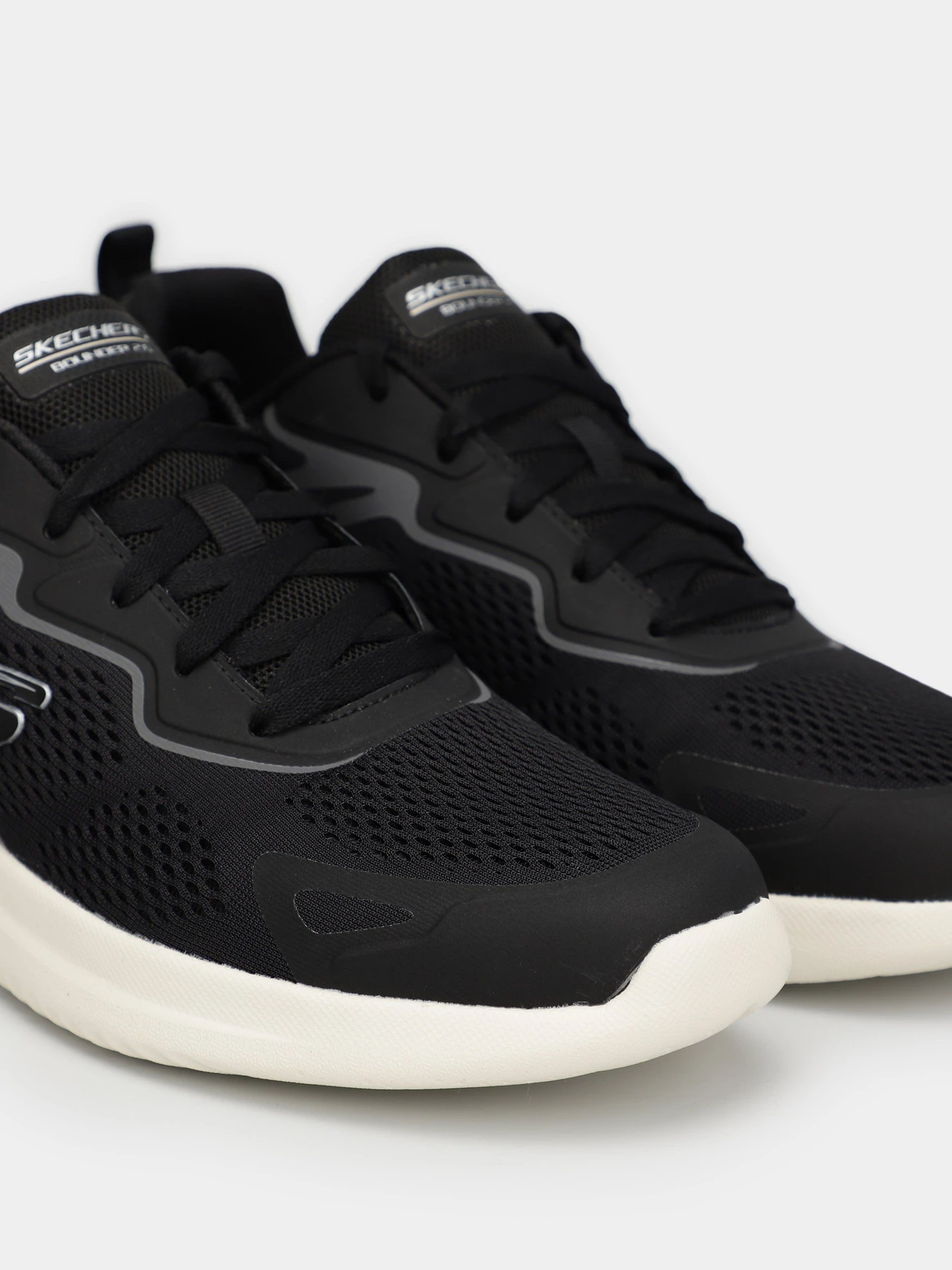 Кросівки Skechers Bounder 2.0 модель 232674 BKGY Кросівки Skechers Bounder 2.0 модель 232674 BKGY Фото
