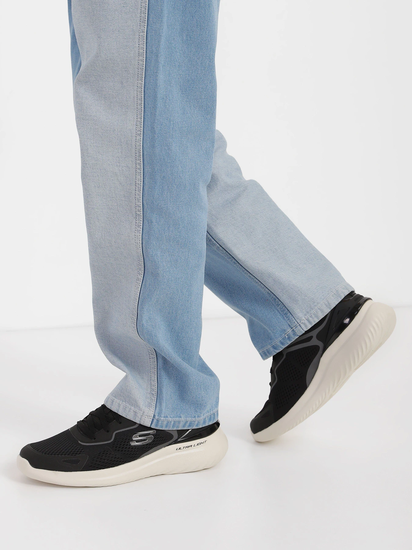Кросівки Skechers Bounder 2.0 модель 232674 BKGY Кросівки Skechers Bounder 2.0 модель 232674 BKGY Фото
