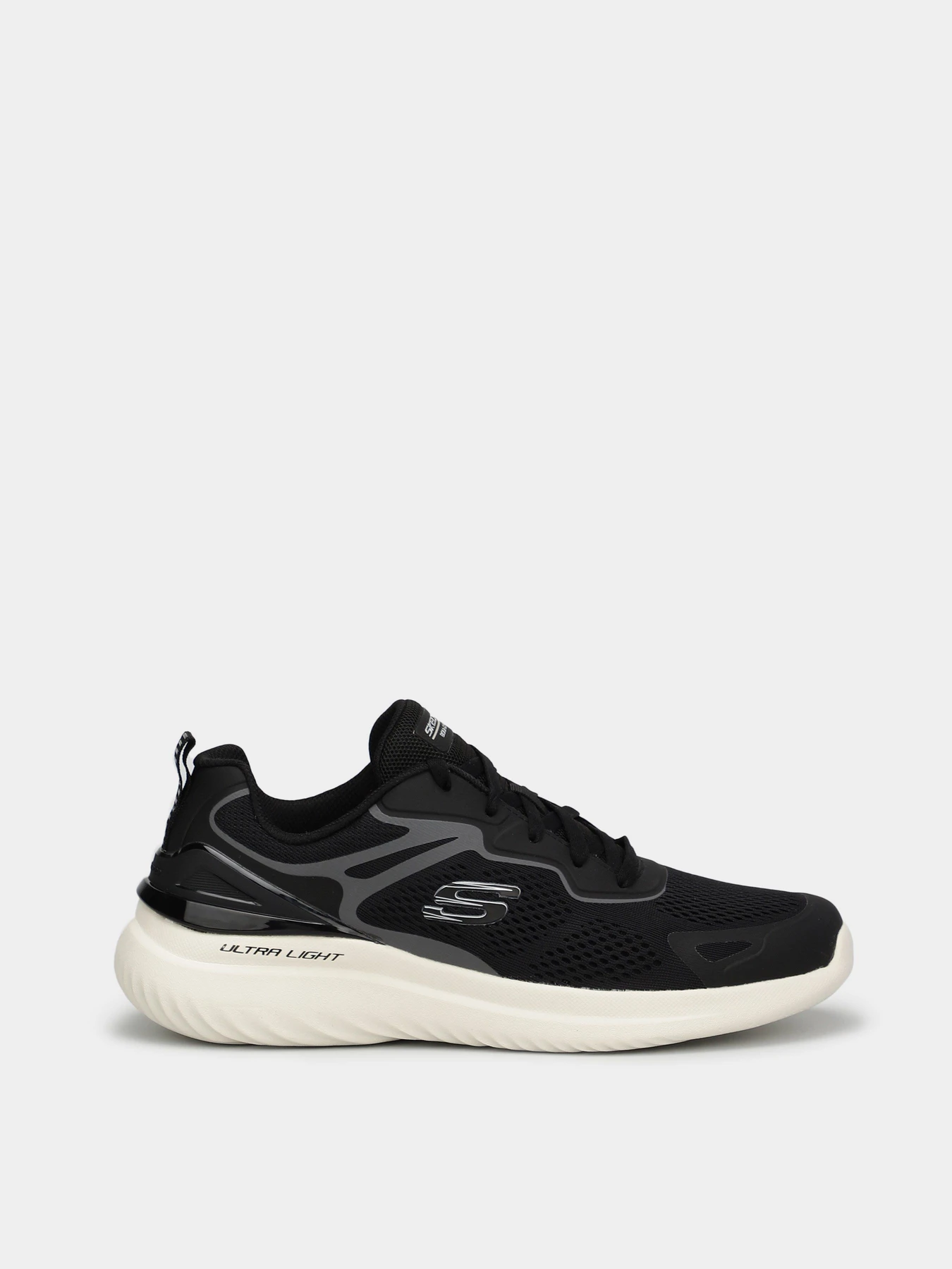 Кросівки Skechers Bounder 2.0 модель 232674 BKGY Кросівки Skechers Bounder 2.0 модель 232674 BKGY Фото