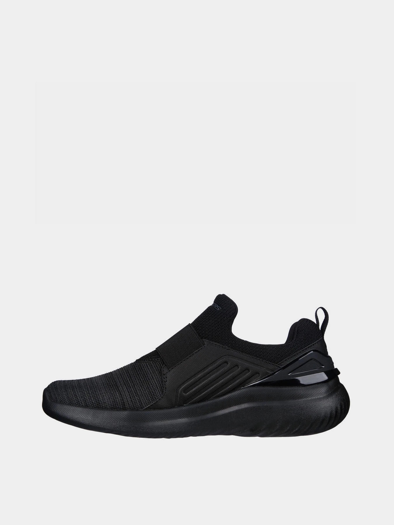 Слипоны и мокасины Skechers Bounder 2.0 - Balmore модель 232676 BBK Фото