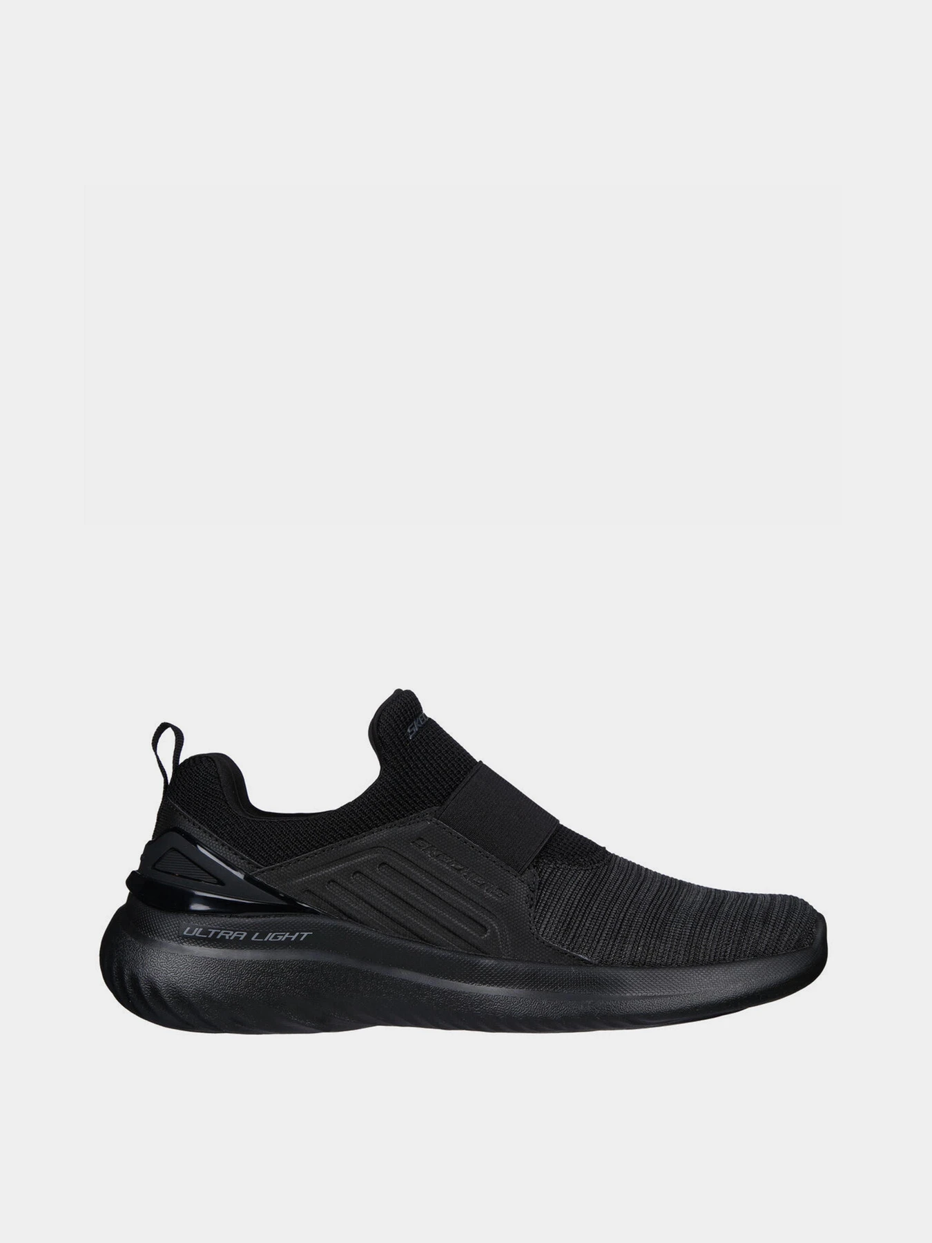 Слипоны и мокасины Skechers Bounder 2.0 - Balmore модель 232676 BBK Фото