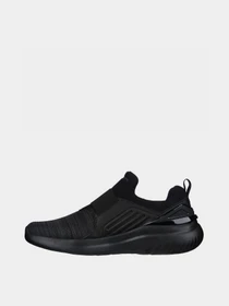 Слипоны и мокасины Skechers Bounder 2.0 - Balmore модель 232676 BBK Фото