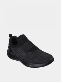 Слипоны и мокасины Skechers Bounder 2.0 - Balmore модель 232676 BBK Фото