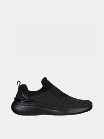 Слипоны и мокасины Skechers Bounder 2.0 - Balmore модель 232676 BBK Фото