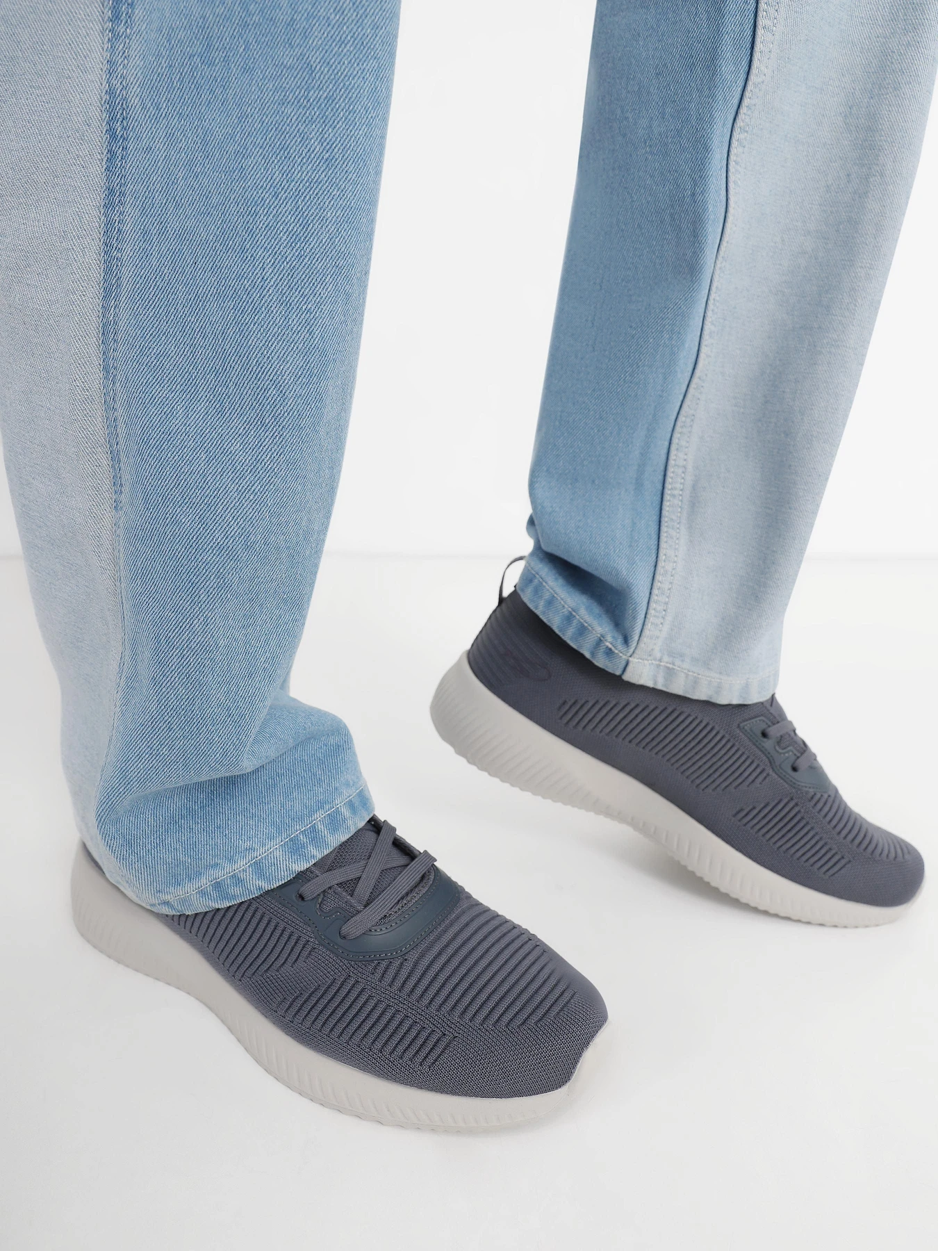 Кросівки Skechers Skechers Squad модель 232290 SLT Кросівки Skechers Skechers Squad модель 232290 SLT Фото