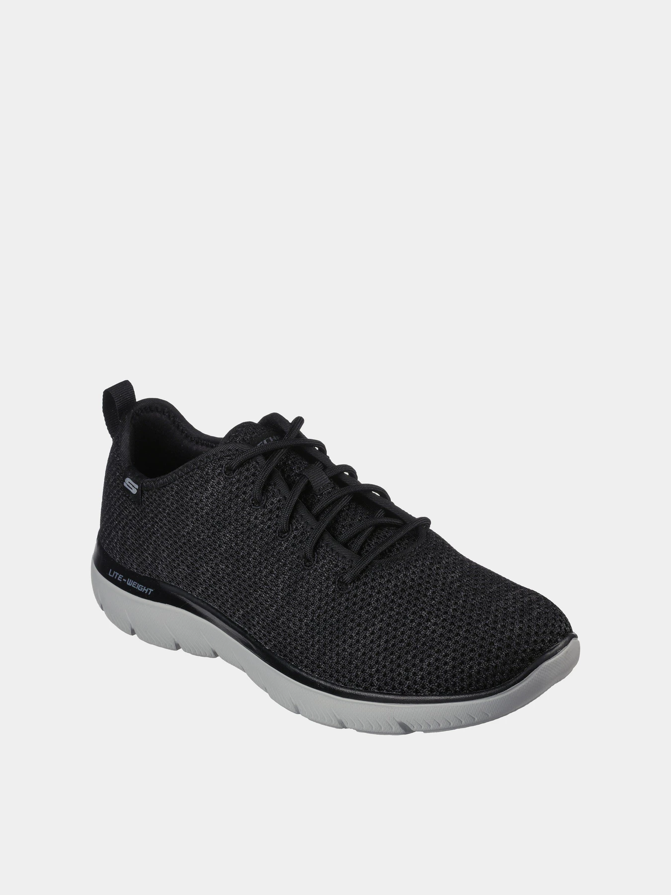 Кросівки Skechers Summits модель 232394 BKGY Кросівки Skechers Summits модель 232394 BKGY Фото