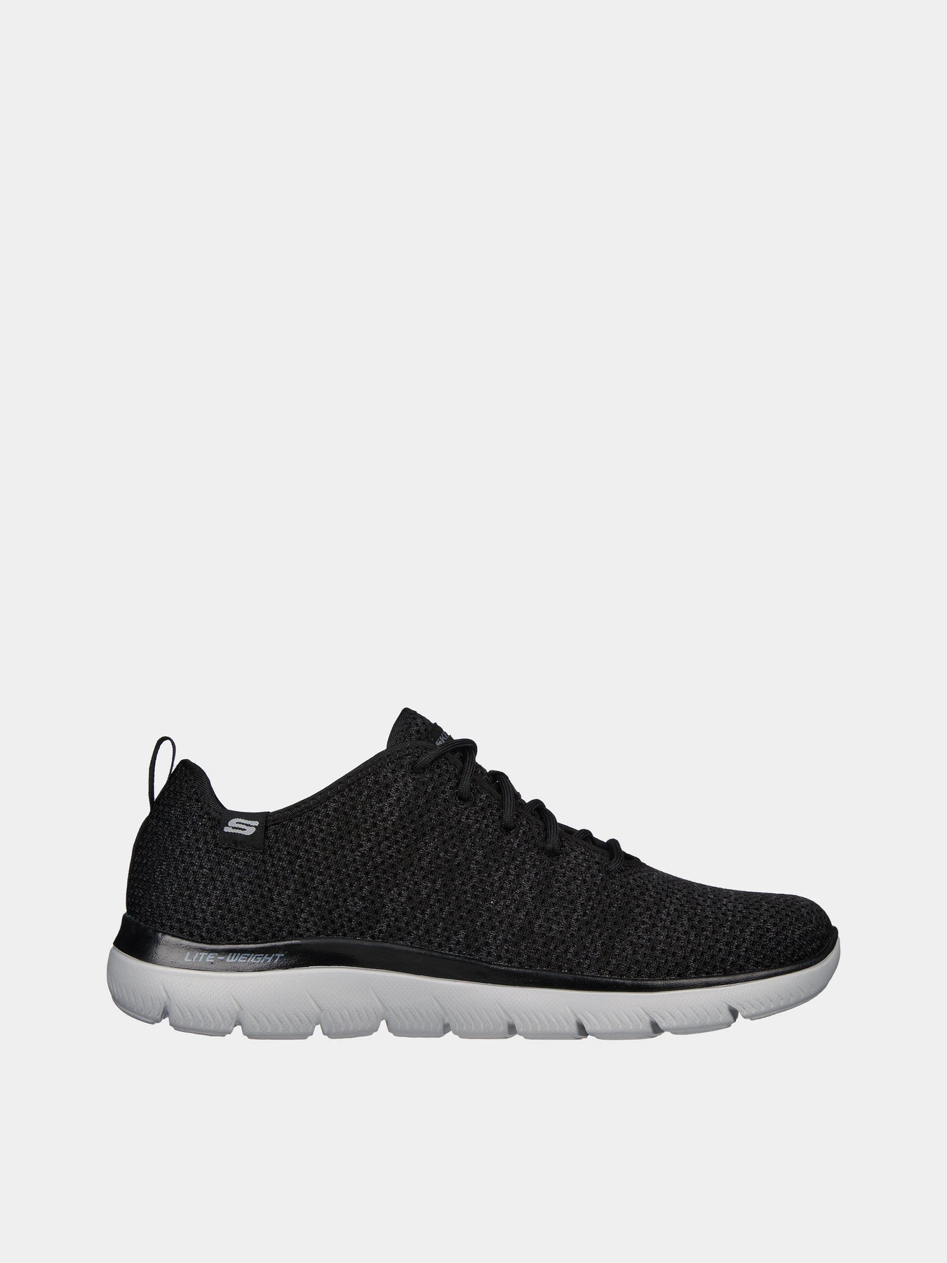 Кросівки Skechers Summits модель 232394 BKGY Кросівки Skechers Summits модель 232394 BKGY Фото