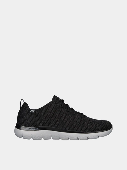 Кроссовки Skechers Summits модель 232394 BKGY Фото