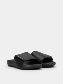 Шлёпанцы Skechers Arch Fit Gambix модель 237573 BBK Фото
