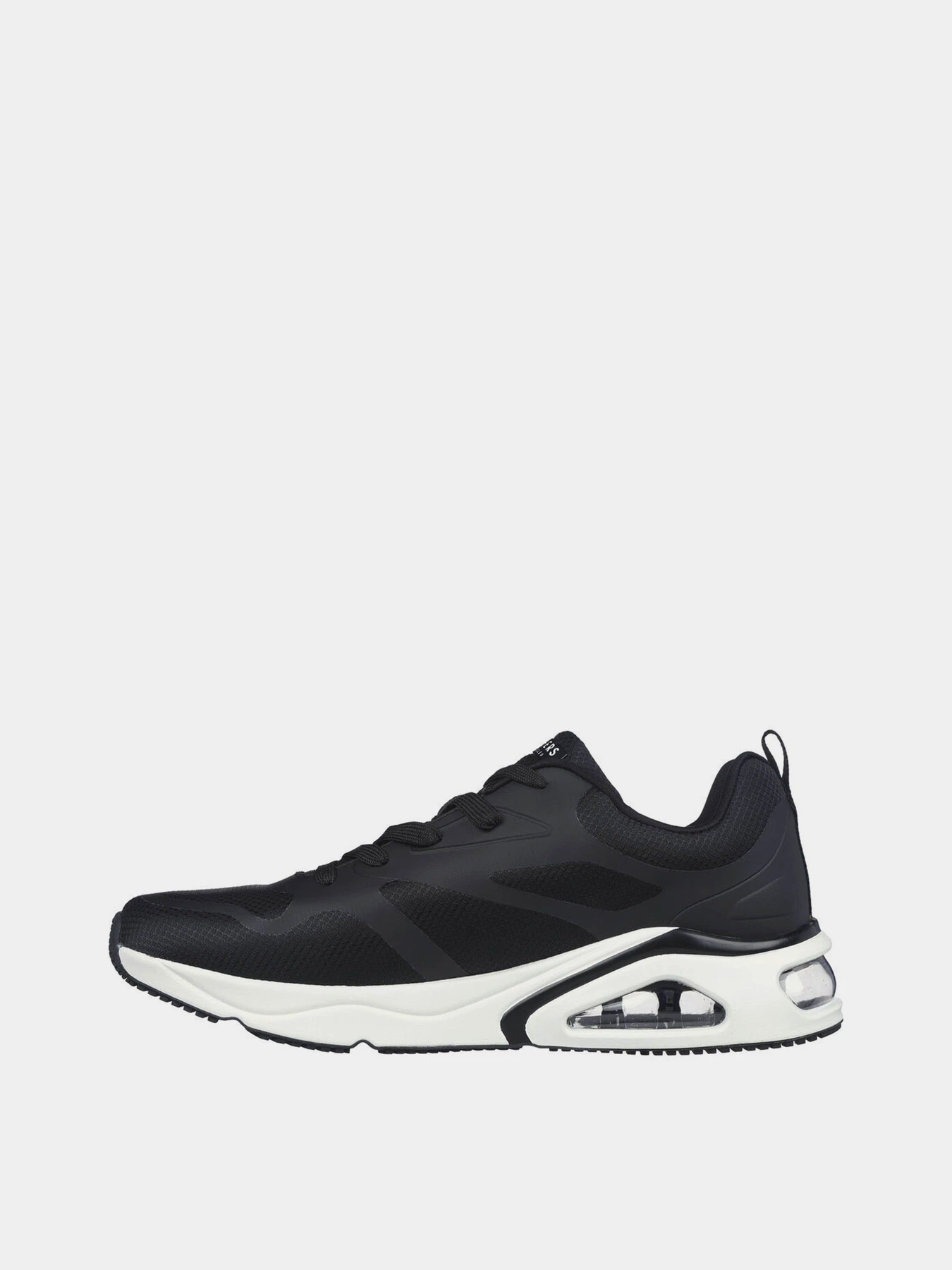 Кросівки Skechers Tres-Air - Revolution-Airy модель 183070 BLK Кросівки Skechers Tres-Air - Revolution-Airy модель 183070 BLK Фото