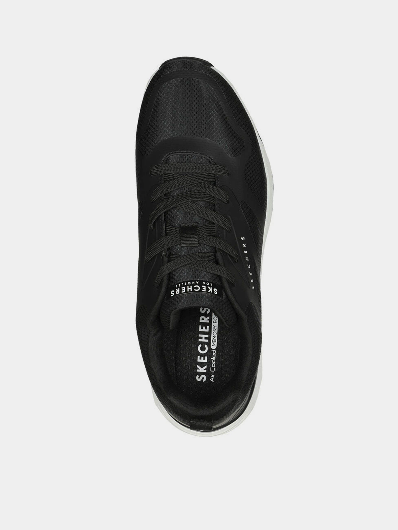 Кросівки Skechers Tres-Air - Revolution-Airy модель 183070 BLK Кросівки Skechers Tres-Air - Revolution-Airy модель 183070 BLK Фото