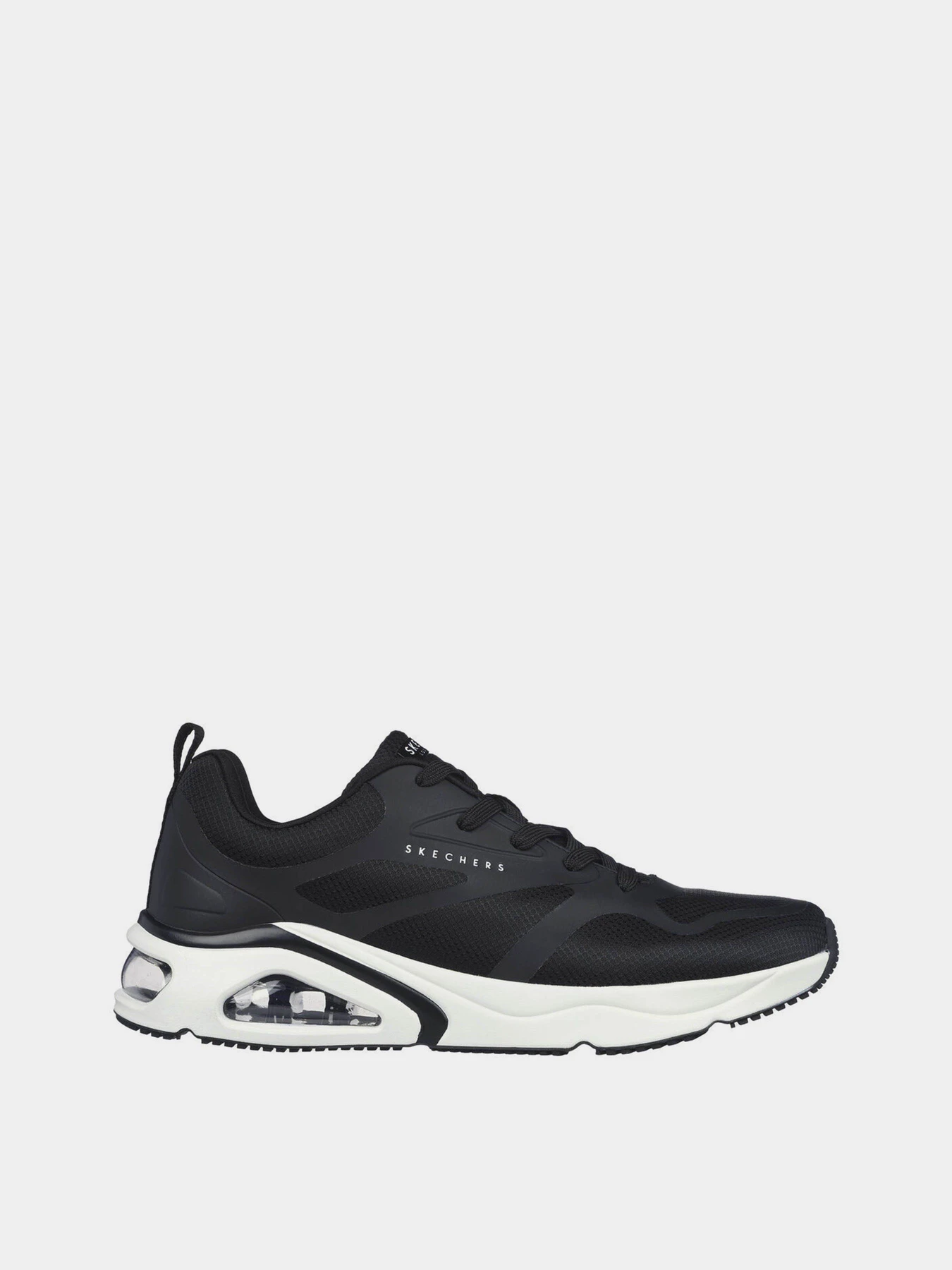 Кросівки Skechers Tres-Air - Revolution-Airy модель 183070 BLK Кросівки Skechers Tres-Air - Revolution-Airy модель 183070 BLK Фото