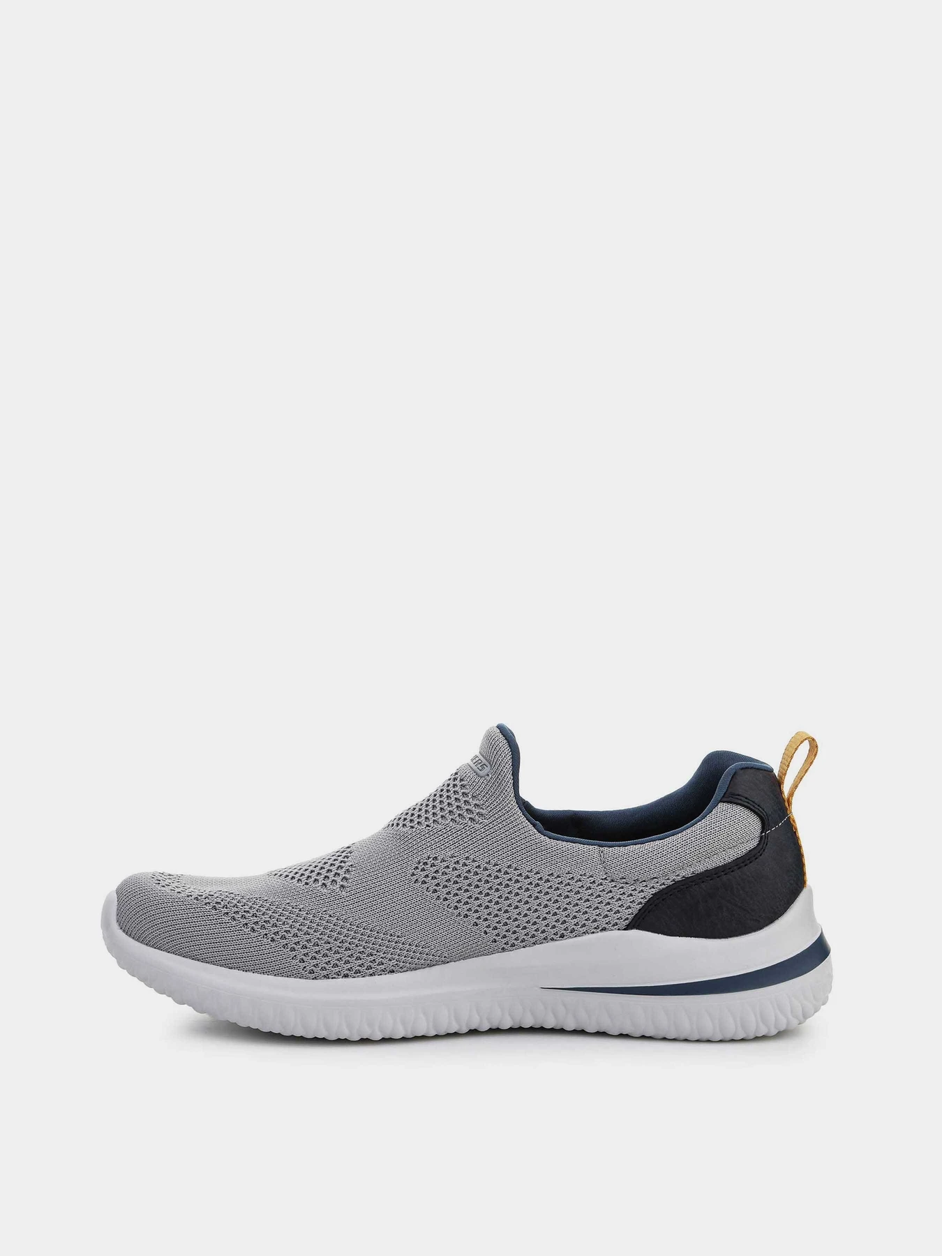 Слипоны и мокасины Skechers Delson 3.0 - Fairfield модель 210405 GRY Слипоны и мокасины Skechers Delson 3.0 - Fairfield модель 210405 GRY Фото