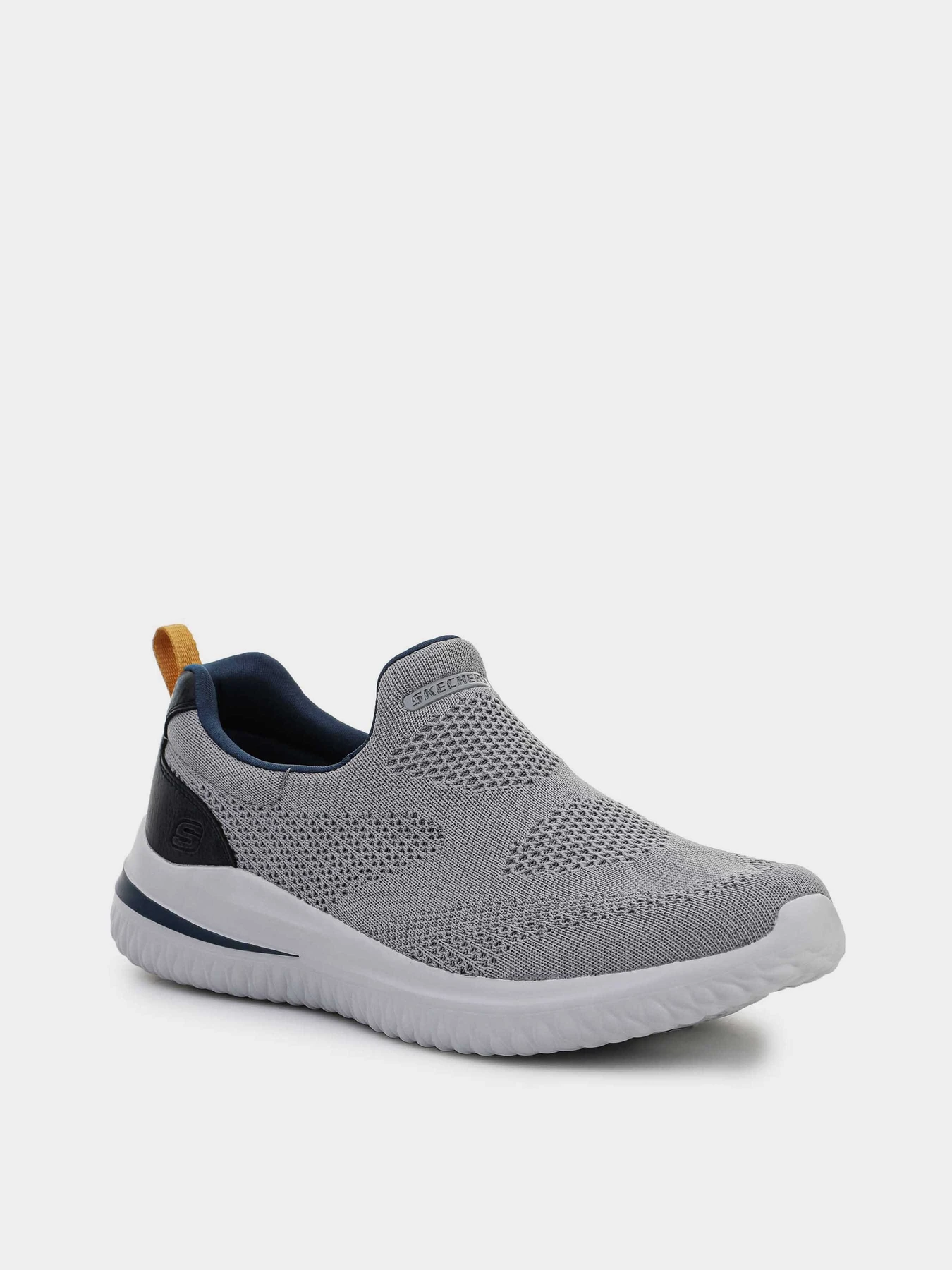 Слипоны и мокасины Skechers Delson 3.0 - Fairfield модель 210405 GRY Слипоны и мокасины Skechers Delson 3.0 - Fairfield модель 210405 GRY Фото