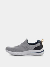 Слипоны и мокасины Skechers Delson 3.0 - Fairfield модель 210405 GRY Фото