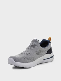 Слипоны и мокасины Skechers Delson 3.0 - Fairfield модель 210405 GRY Фото