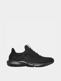 Кросівки Skechers INGRAM модель 210281 BBK Фото