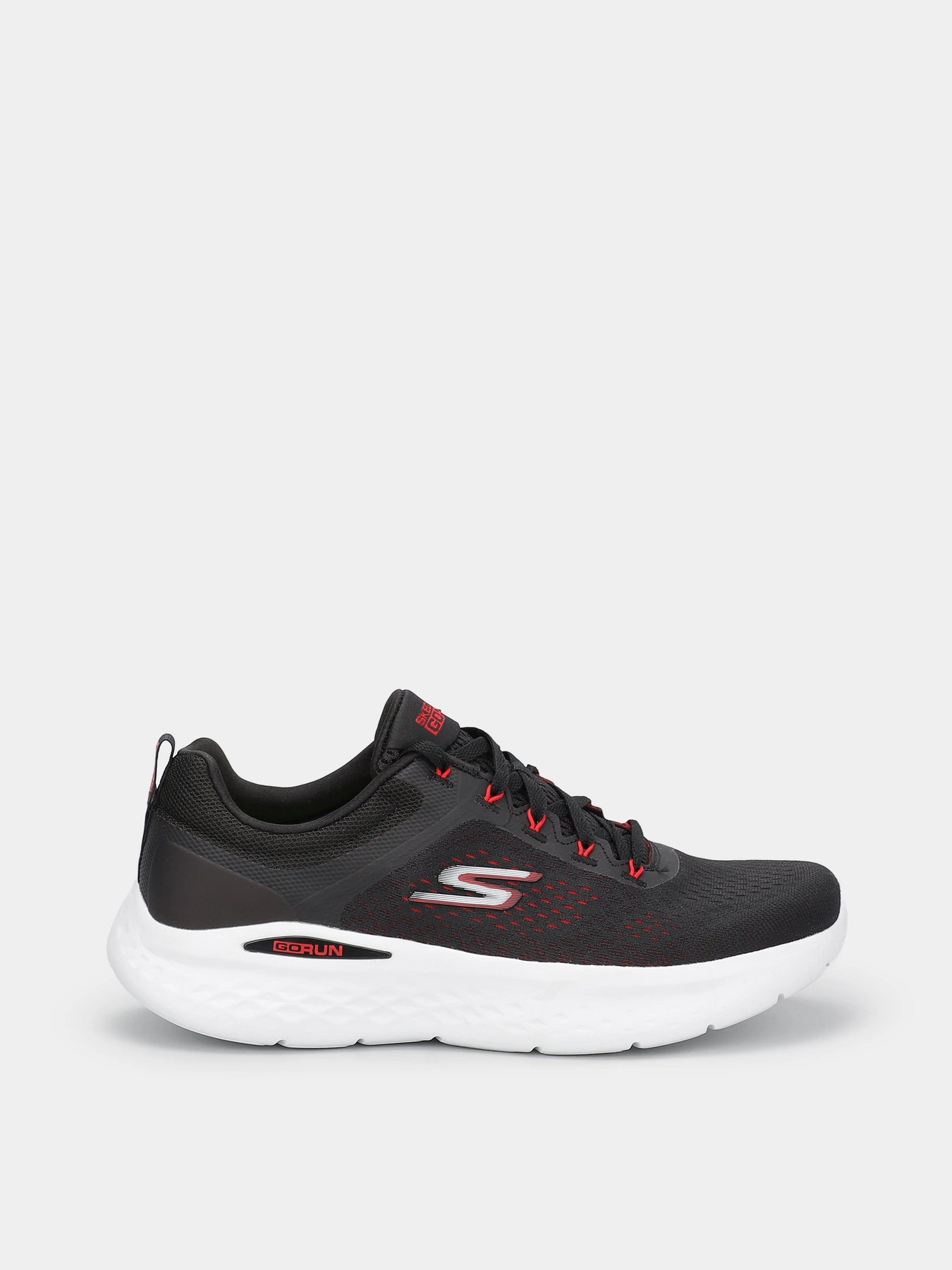 Кросівки Skechers Go Run Lite модель 220894 BKWR Кросівки Skechers Go Run Lite модель 220894 BKWR Фото