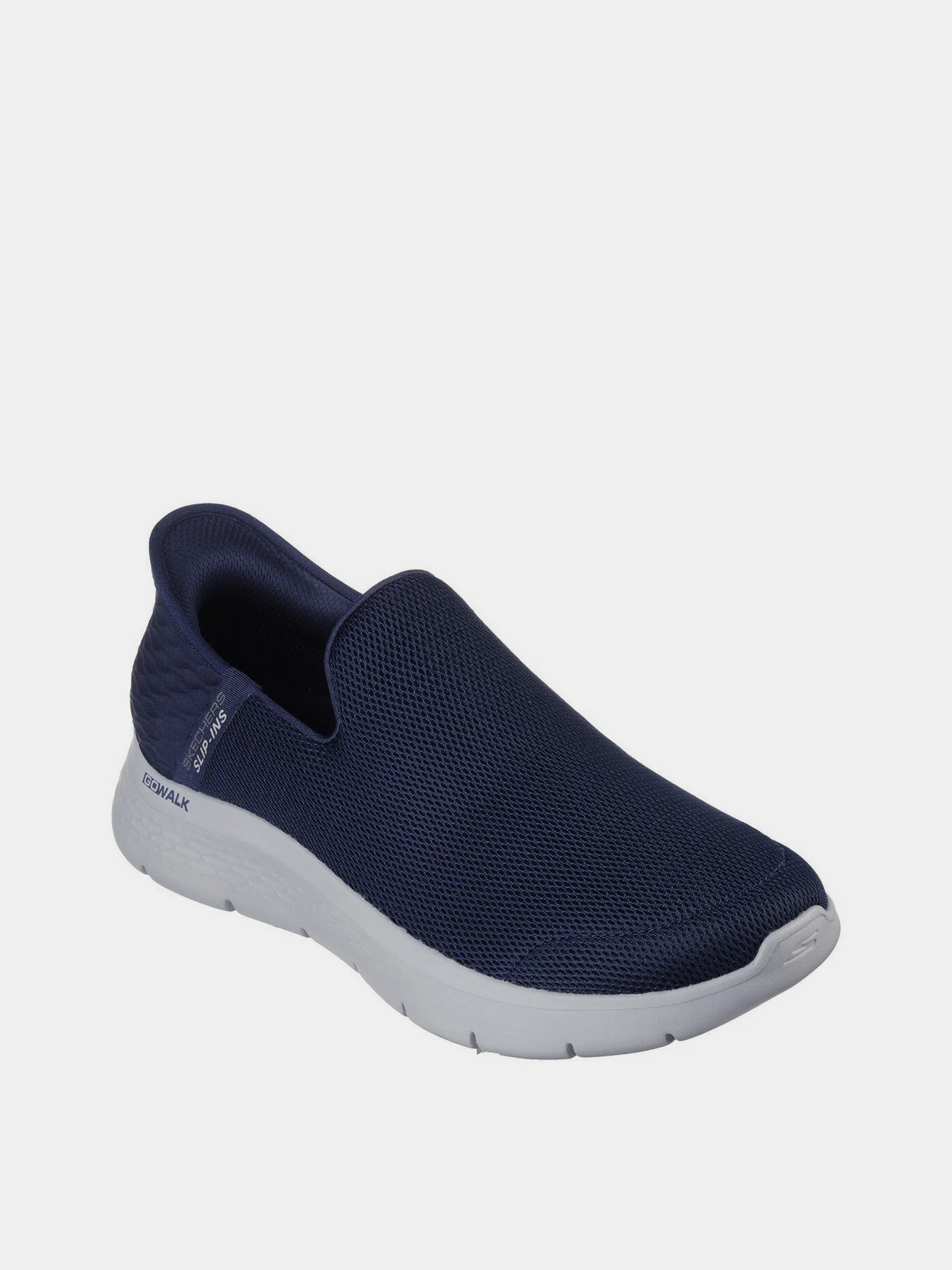 Слипоны и мокасины Skechers Go Walk Flex Slip Ins модель 216491 NVY Слипоны и мокасины Skechers Go Walk Flex Slip Ins модель 216491 NVY Фото