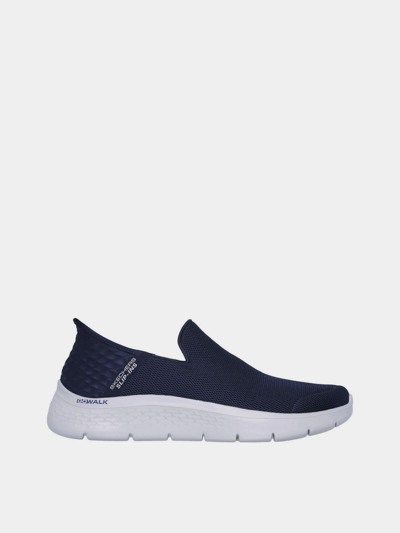 Слипоны и мокасины Skechers Go Walk Flex Slip Ins модель 216491 NVY Слипоны и мокасины Skechers Go Walk Flex Slip Ins модель 216491 NVY Фото