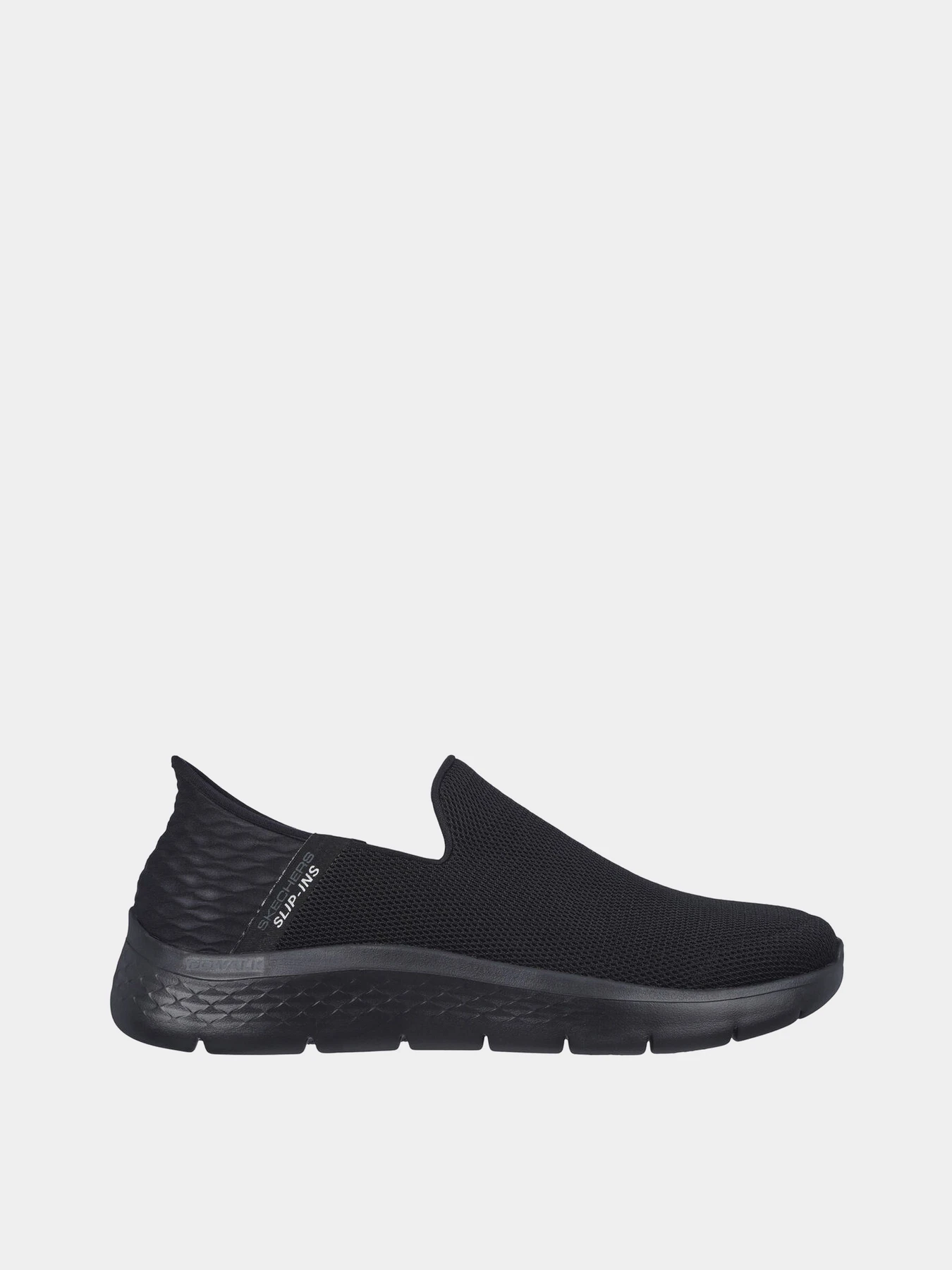 Слипоны и мокасины Skechers Go Walk Flex Slip Ins модель 216491 BBK Слипоны и мокасины Skechers Go Walk Flex Slip Ins модель 216491 BBK Фото