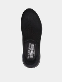 Слипоны и мокасины Skechers Go Walk Flex Slip Ins модель 216491 BBK Фото