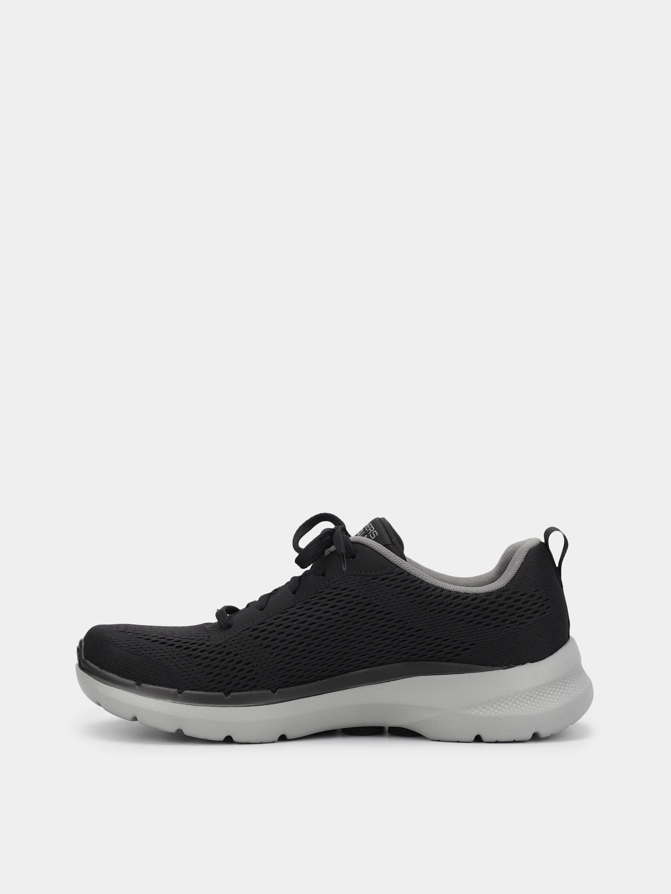 Кросівки Skechers Go Walk 6 модель 216624 BKGY Кросівки Skechers Go Walk 6 модель 216624 BKGY Фото