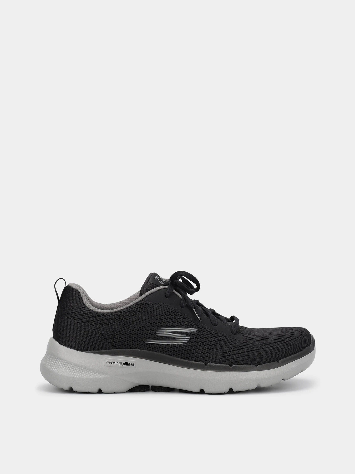 Кросівки Skechers Go Walk 6 модель 216624 BKGY Кросівки Skechers Go Walk 6 модель 216624 BKGY Фото