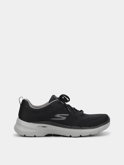 Кроссовки Skechers Go Walk 6 модель 216624 BKGY Фото