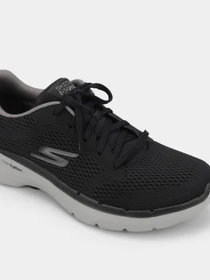 Кросівки Skechers Go Walk 6 модель 216624 BKGY Фото