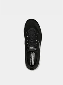 Кросівки Skechers Go Walk Massage Fit модель 216404 BKW Фото