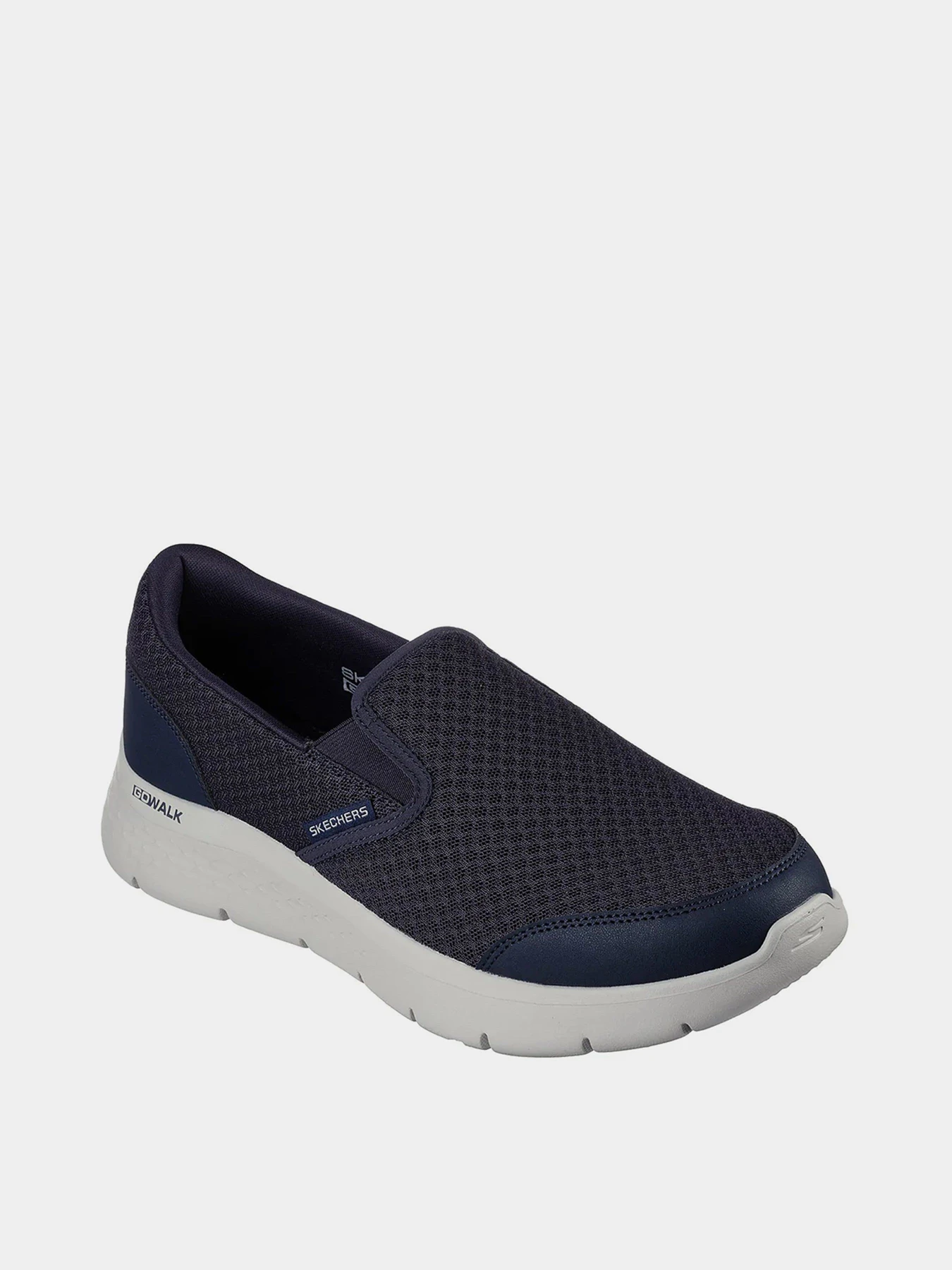 Слипоны и мокасины Skechers Go Walk Flex модель 216485 NVGY Слипоны и мокасины Skechers Go Walk Flex модель 216485 NVGY Фото