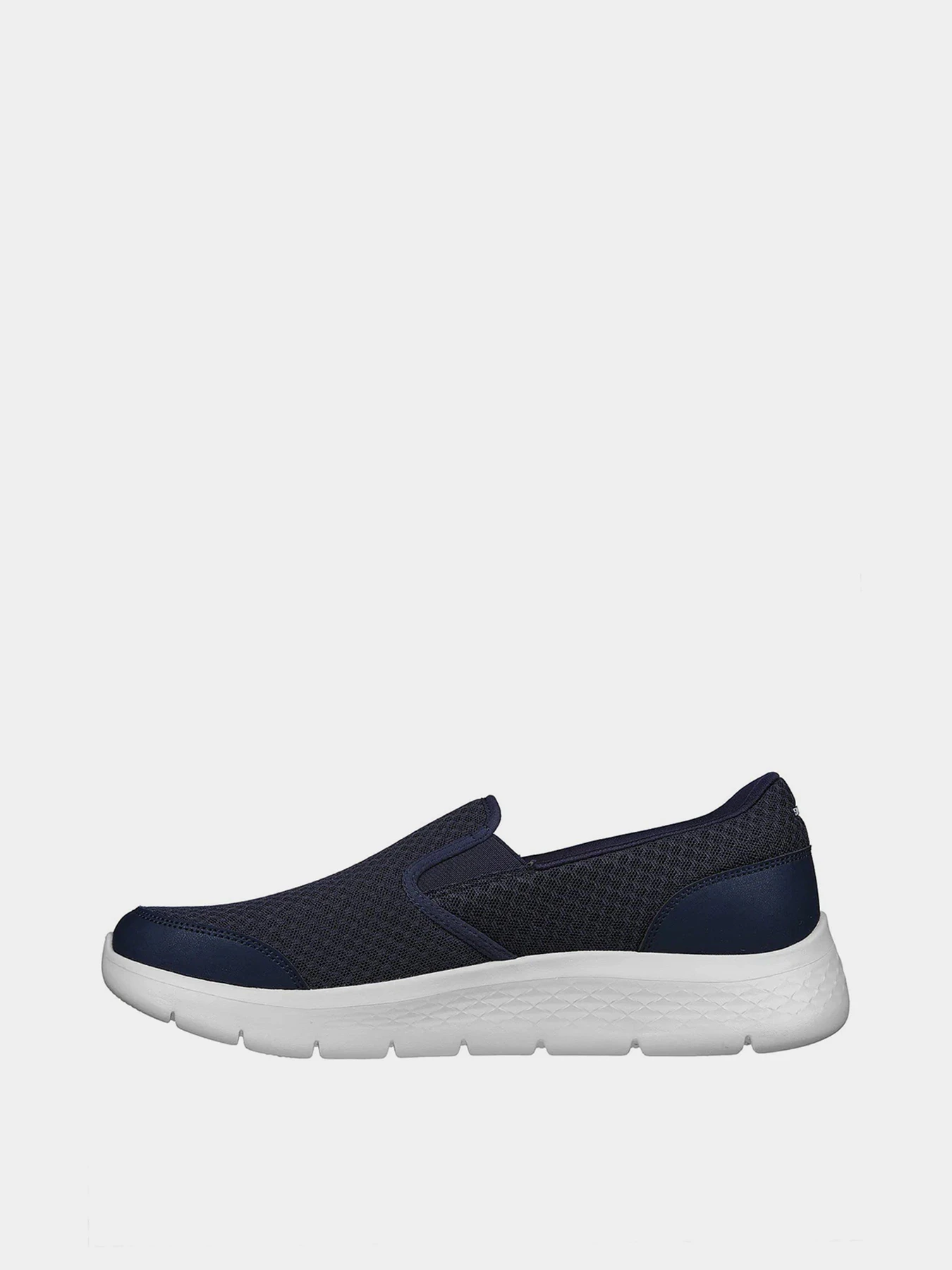 Слипоны и мокасины Skechers Go Walk Flex модель 216485 NVGY Слипоны и мокасины Skechers Go Walk Flex модель 216485 NVGY Фото