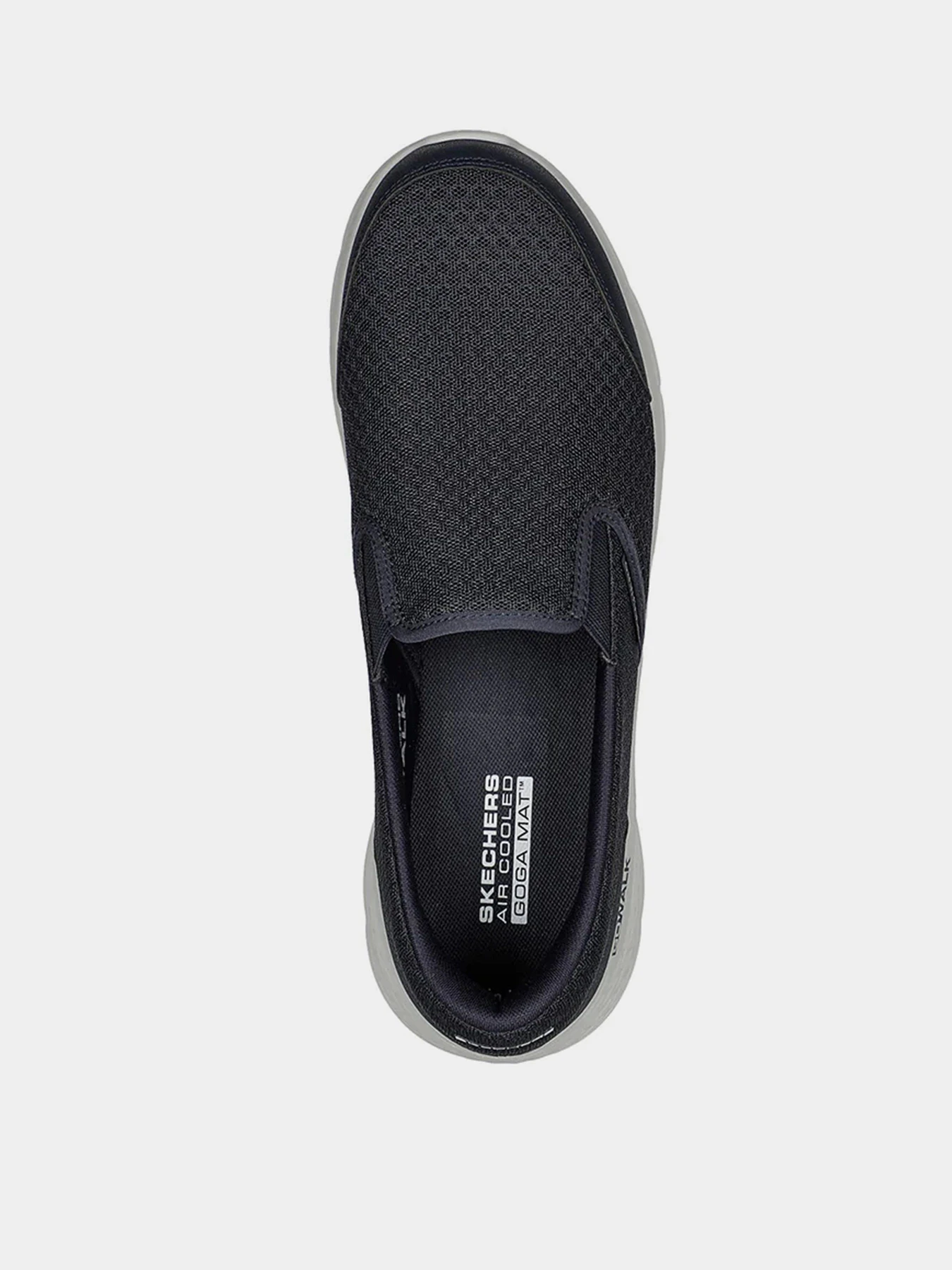Слипоны и мокасины Skechers Go Walk Flex модель 216485 NVGY Слипоны и мокасины Skechers Go Walk Flex модель 216485 NVGY Фото