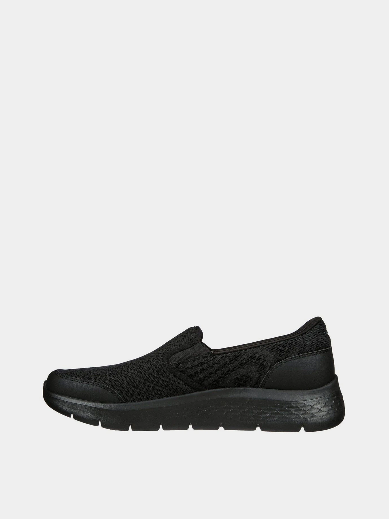 Слипоны и мокасины Skechers Go Walk Flex модель 216485 BBK Фото