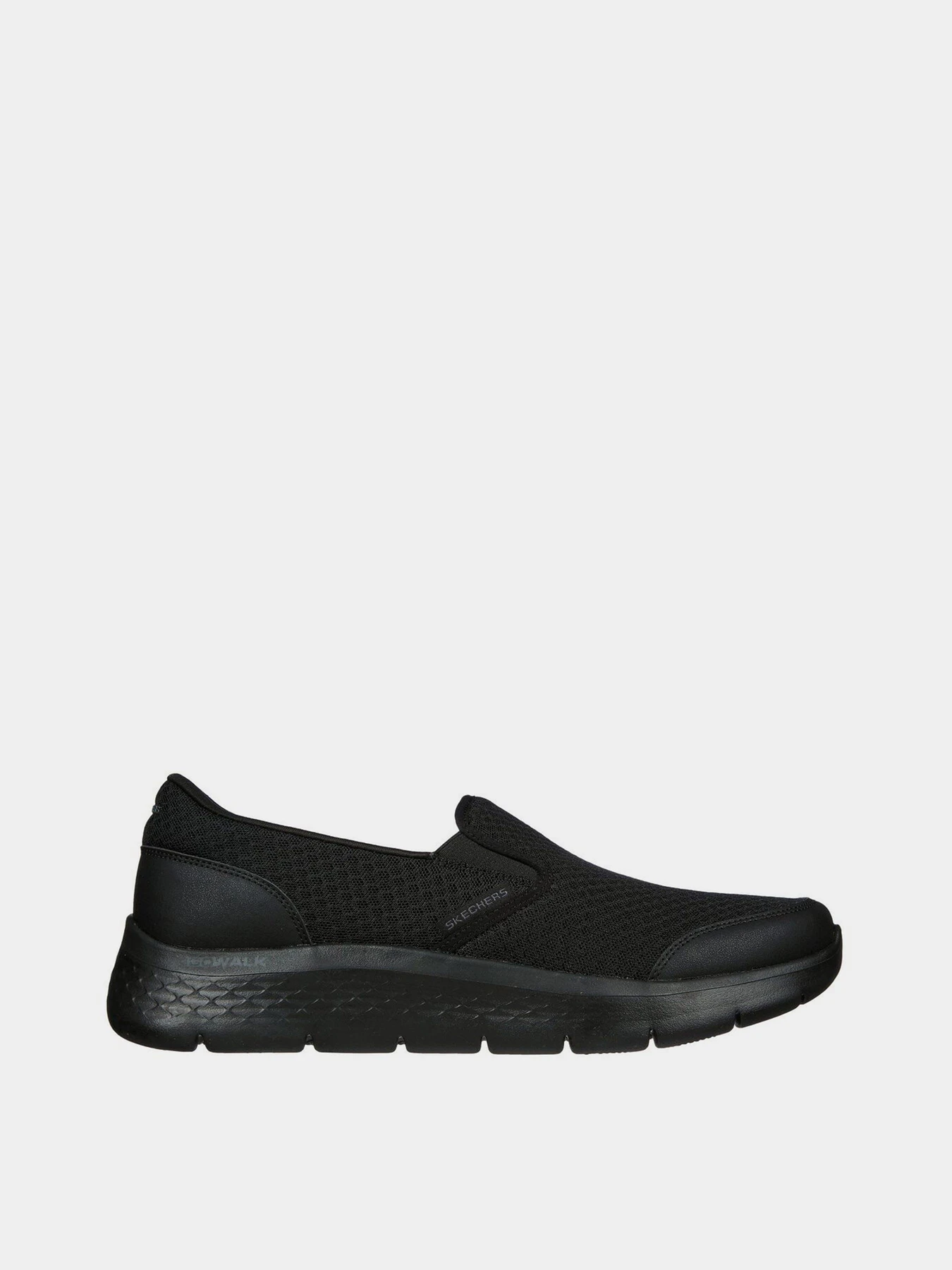 Слипоны и мокасины Skechers Go Walk Flex модель 216485 BBK Фото