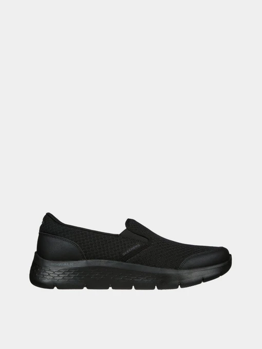 Слипоны и мокасины Skechers Go Walk Flex модель 216485 BBK Фото