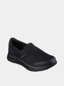 Слипоны и мокасины Skechers Go Walk Flex модель 216485 BBK Фото