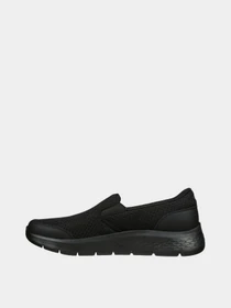 Слипоны и мокасины Skechers Go Walk Flex модель 216485 BBK Фото