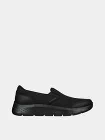 Слипоны и мокасины Skechers Go Walk Flex модель 216485 BBK Фото
