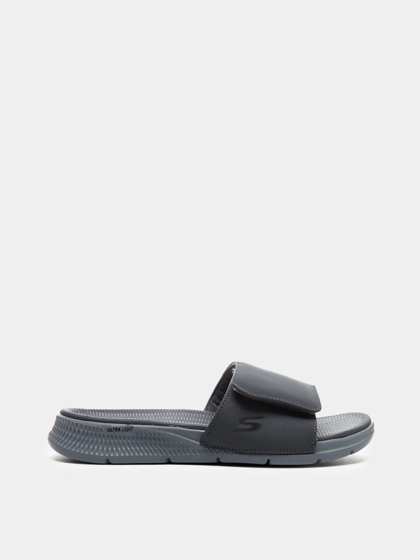 Шлёпанцы Skechers GO Consistent - Watershed модель 229033 CHAR Шлёпанцы Skechers GO Consistent - Watershed модель 229033 CHAR Фото