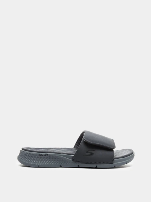 Шльопанці Skechers GO Consistent - Watershed модель 229033 CHAR Фото