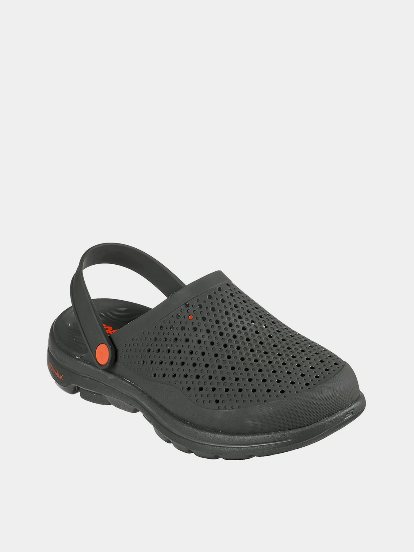 Шльопанці Skechers Foamies: GO Walk 5 модель 243016 OLV Шльопанці Skechers Foamies: GO Walk 5 модель 243016 OLV Фото