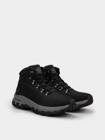 Ботинки и сапоги Skechers Relaxed Fit модель 204744 BLK Фото