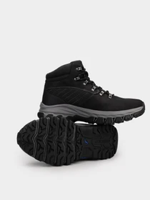 Ботинки и сапоги Skechers Relaxed Fit модель 204744 BLK Фото
