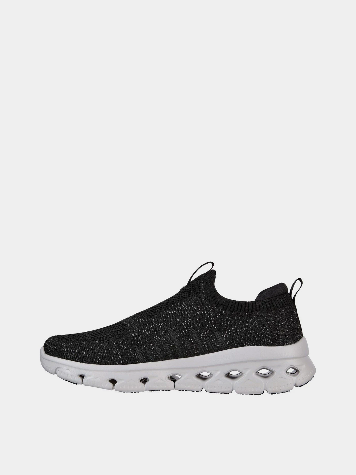 Слипоны и мокасины Skechers Glide-Step Flex модель 232325 BLK Слипоны и мокасины Skechers Glide-Step Flex модель 232325 BLK Фото