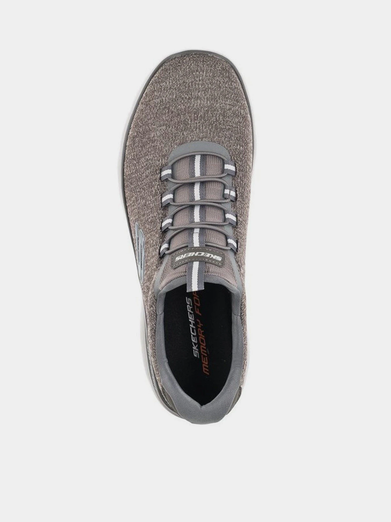 Кроссовки Skechers Summits – Forton модель 52813 CHAR Фото
