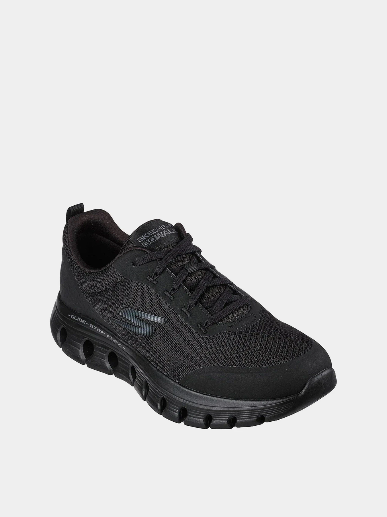 Кроссовки Skechers GO Walk Glide Step Flex модель 216225 BBK Фото