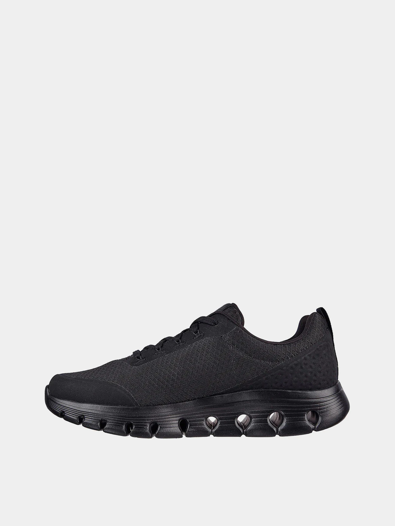 Кроссовки Skechers GO Walk Glide Step Flex модель 216225 BBK Фото